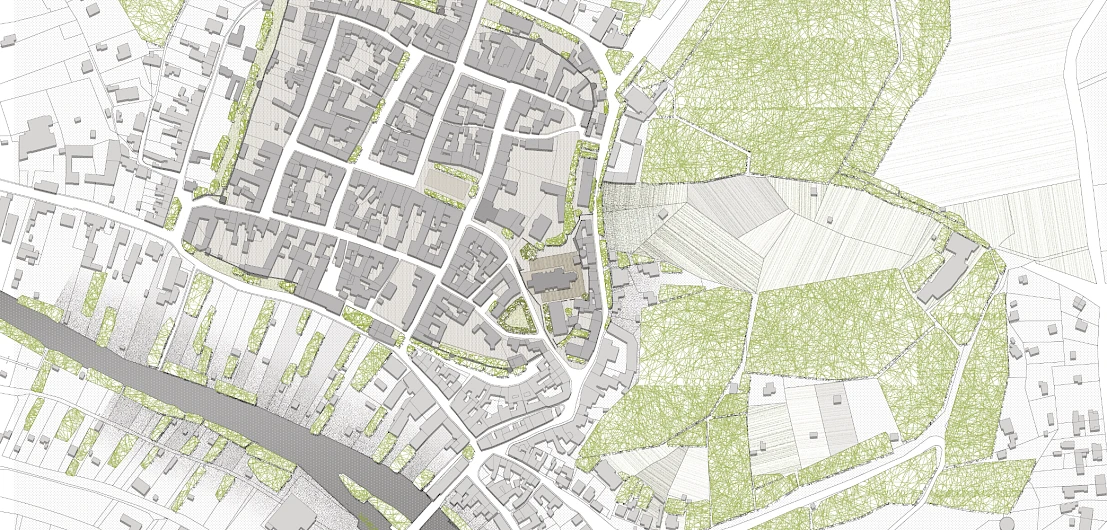 Kirchplatz and Gerichtskellerplatz, Freyburg/Unstrut 4