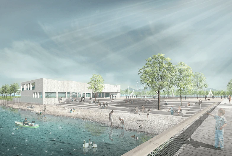Lido and Thaler Area, Hard/Austria 5