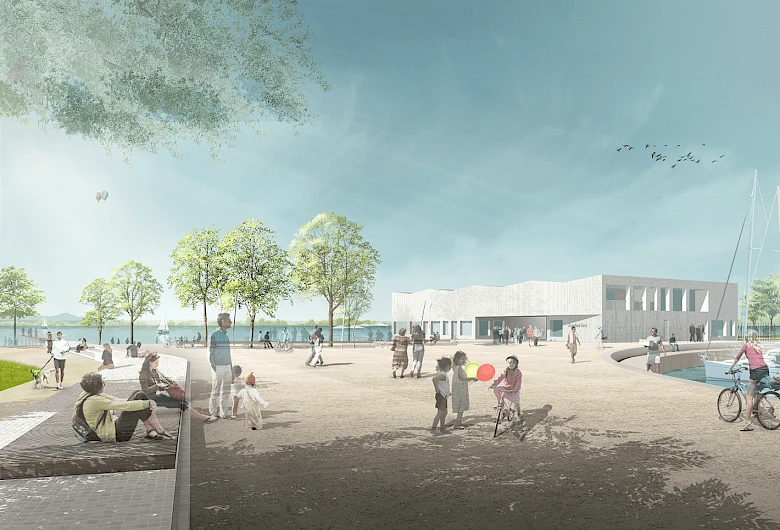 Lido and Thaler Area, Hard/Austria 2