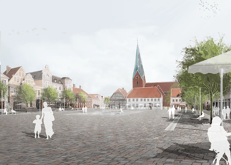 Historic Town Centre Eutin 1