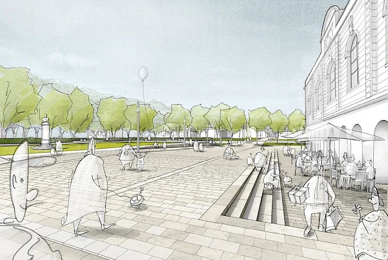 Karlsplatz Sigmaringen 4