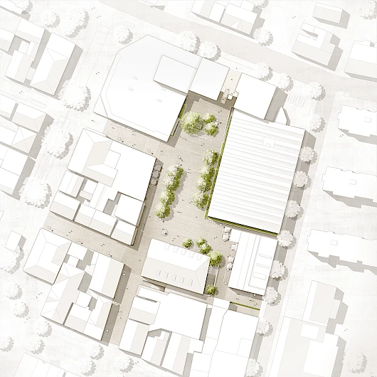 Kornhausplatz, Göppingen 2