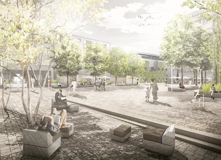 Kornhausplatz, Göppingen 4