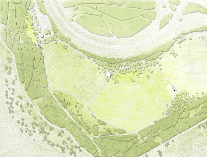 Motorway Service and Landscape Park Moselle View, Zeltingen-Rachtig 3