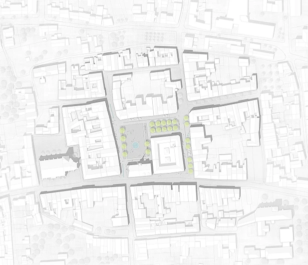 Market Square Neustadt an der Orla 3