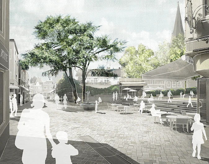 Town Centre Bad Honnef 2