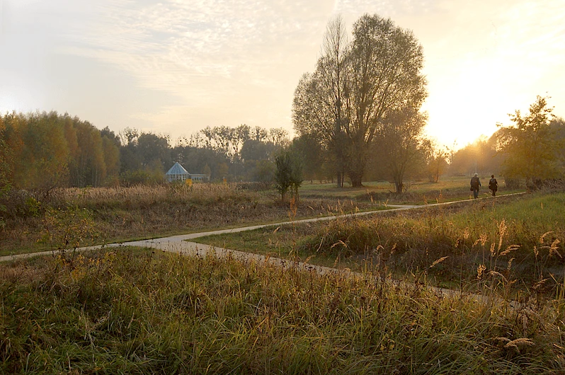 Environmental Education Park Glauer Tal, Trebbin 1