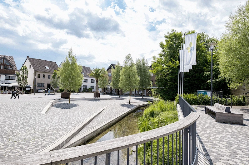 Market Square Bad Lippspringe 3
