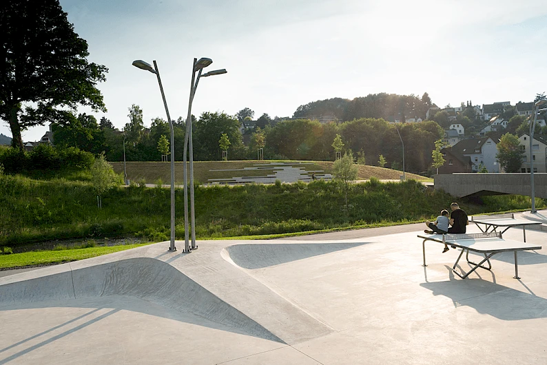Volme Park, Kierspe 1