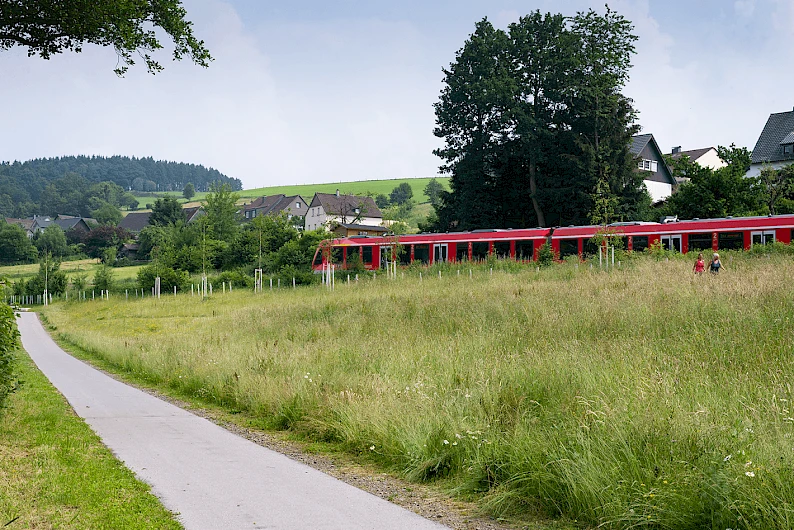 Volme Park, Kierspe 13
