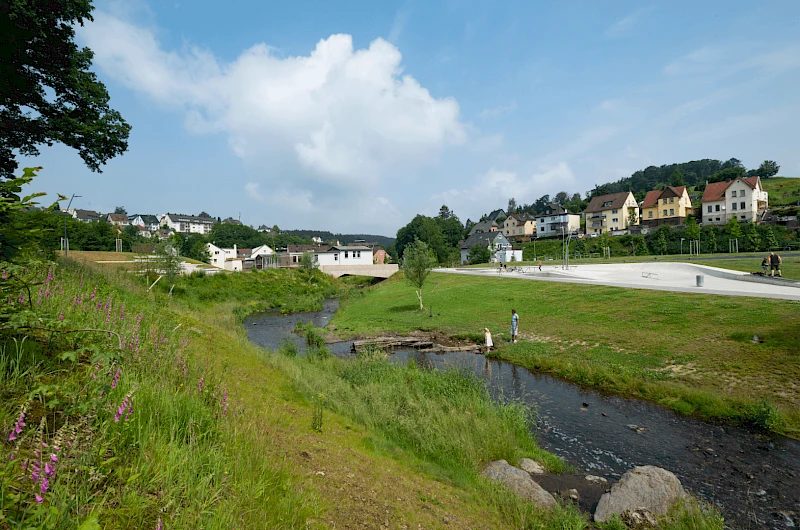 Volme Park, Kierspe 4