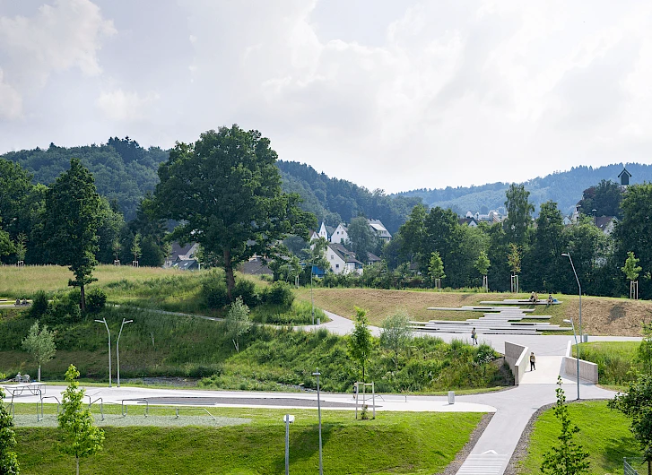 Volme Park, Kierspe 5