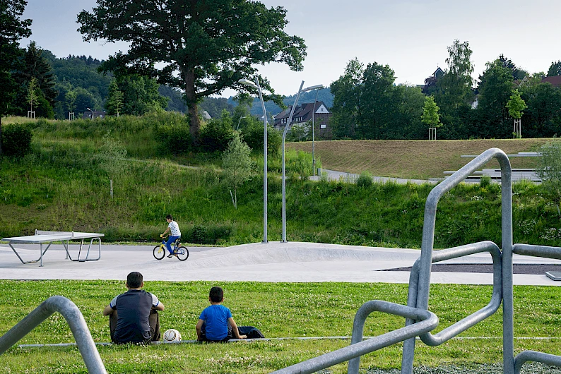 Volme Park, Kierspe 9