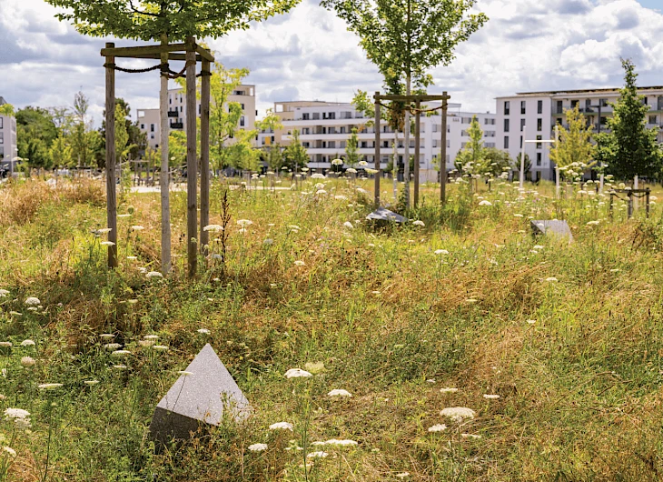 Quartier Park Lincoln-Village, Darmstadt 8