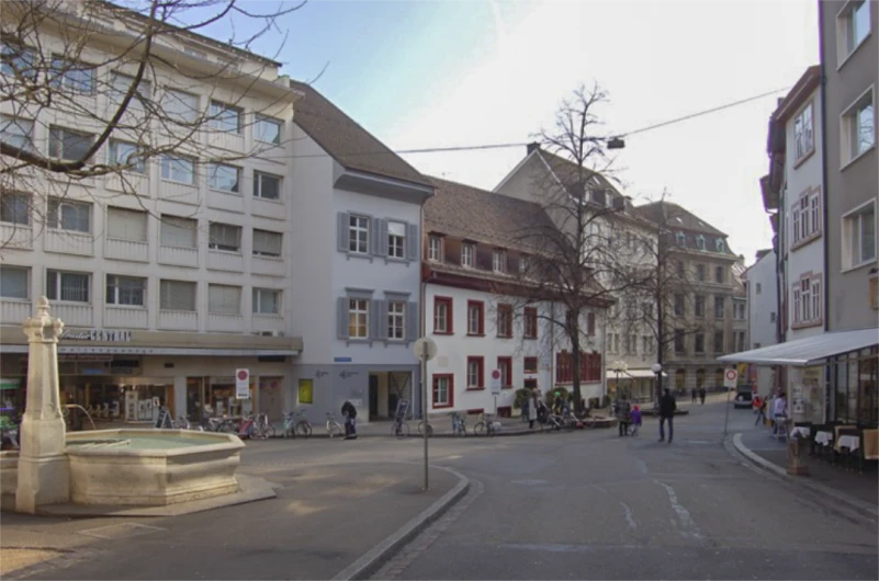 Rümelinsplatz, Basel/Switzerland 4