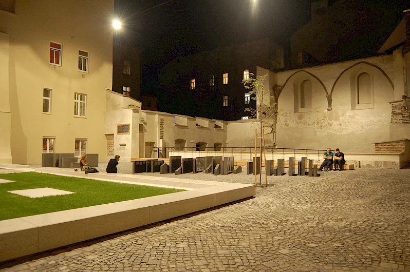 The Space of Synagogues, Lviv/Ukraine 12