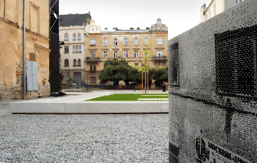 The Space of Synagogues, Lviv/Ukraine 17