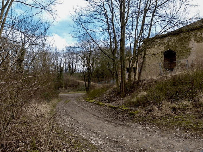 Fortress Park Fort Asterstein, Coblenz 15