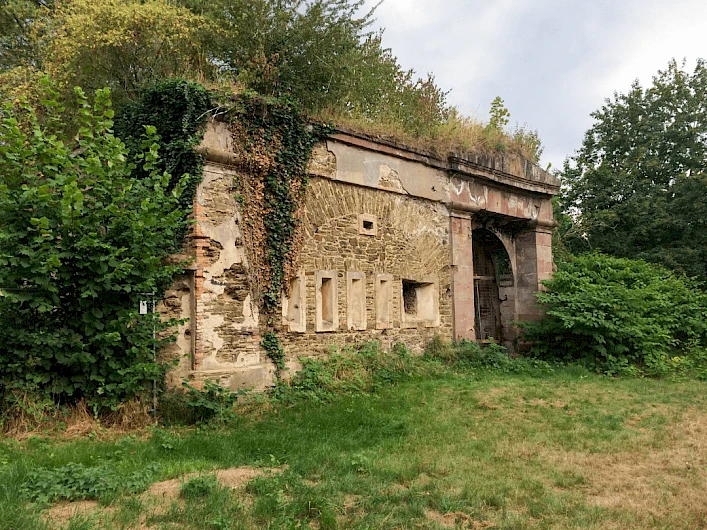 Fortress Park Fort Asterstein, Coblenz 16