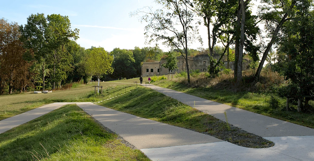 Fortress Park Fort Asterstein, Coblenz 8