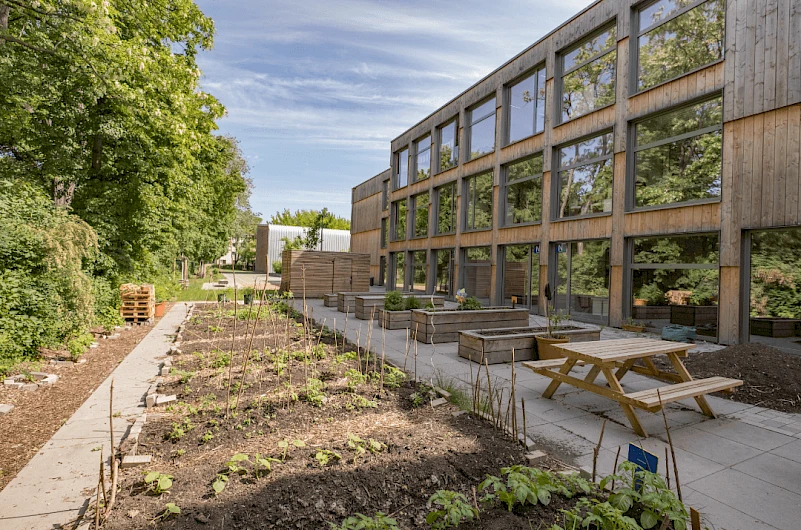 Primary School Sewanstraße, Berlin 12