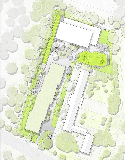 Primary School Sewanstraße, Berlin 2