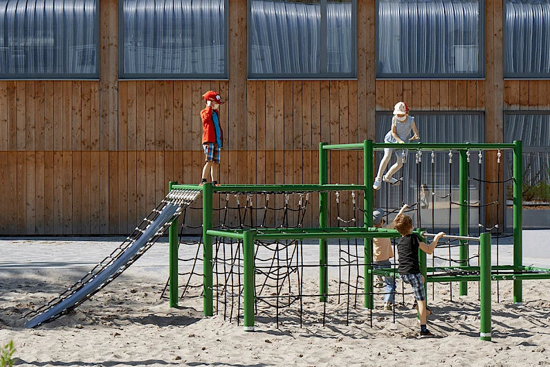 Primary School Sewanstraße, Berlin 7
