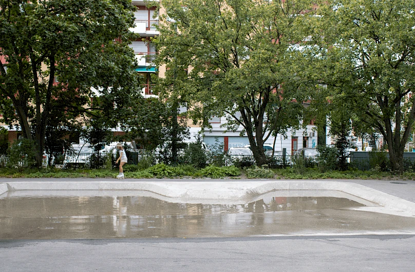 Winkelriedplatz, Basel/Schweiz 8