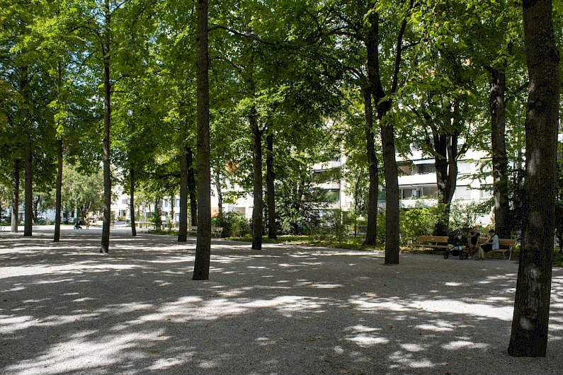 Winkelriedplatz, Basel/Switzerland 8