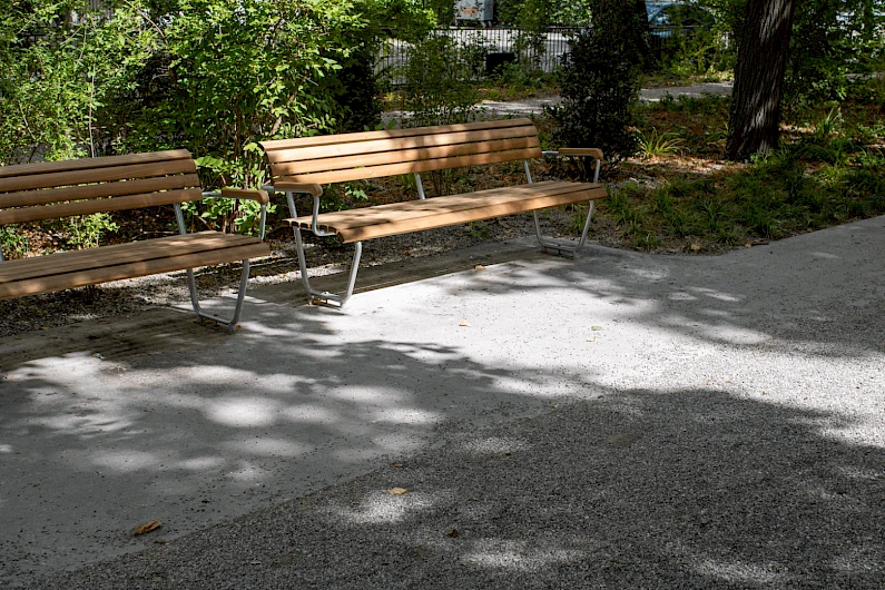 Winkelriedplatz, Basel/Schweiz 14