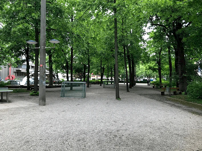 Winkelriedplatz, Basel/Switzerland 12
