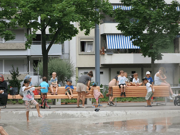 Winkelriedplatz, Basel/Switzerland 3