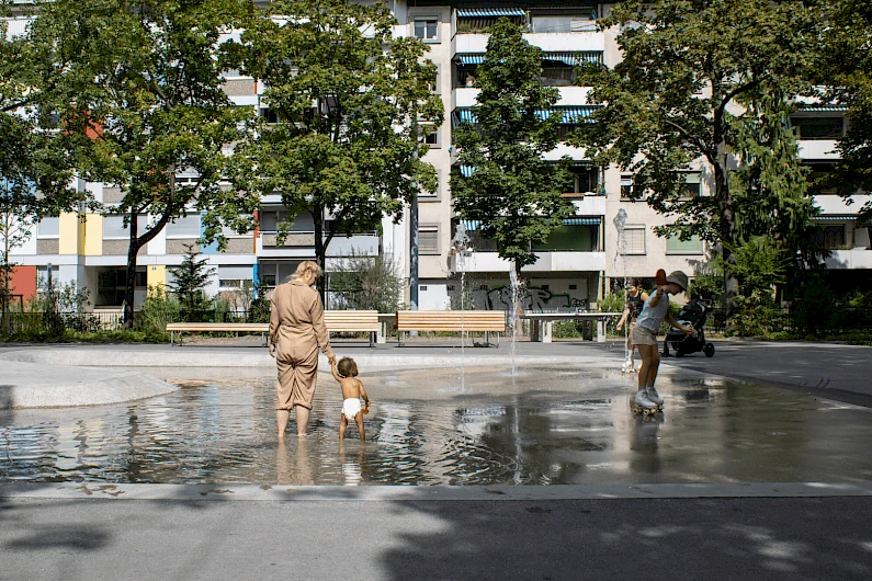 Winkelriedplatz, Basel/Switzerland 5