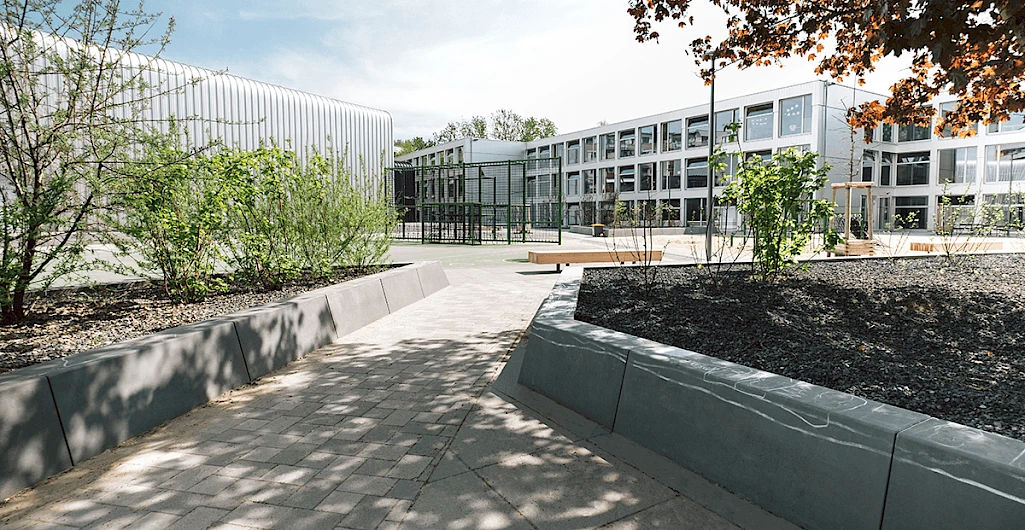 Primary School Konrad-Wolf-Straße, Berlin 12