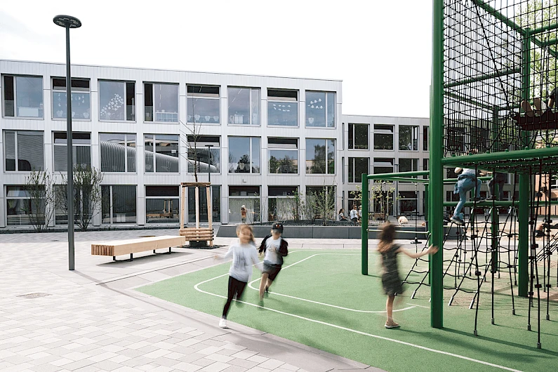 Primary School Konrad-Wolf-Straße, Berlin 3