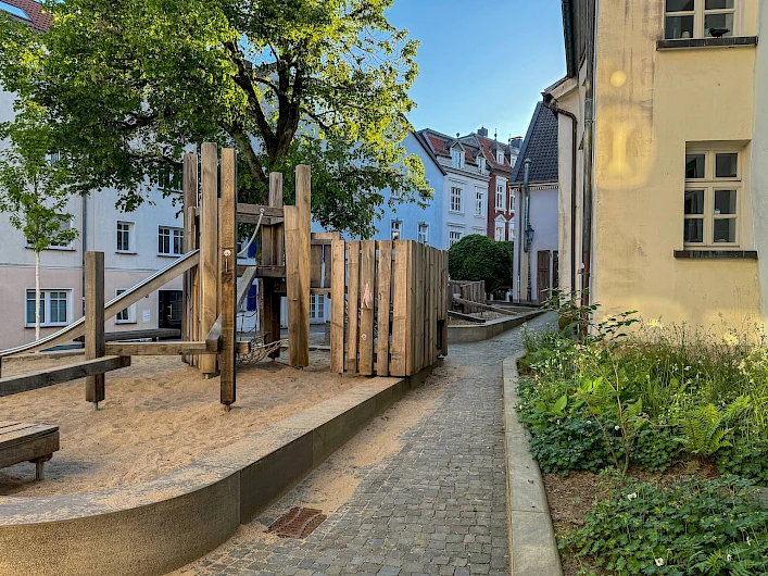 Historic Town Centre Lüdenscheid 10