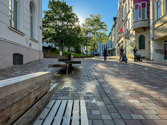 Historic Town Centre Lüdenscheid 6