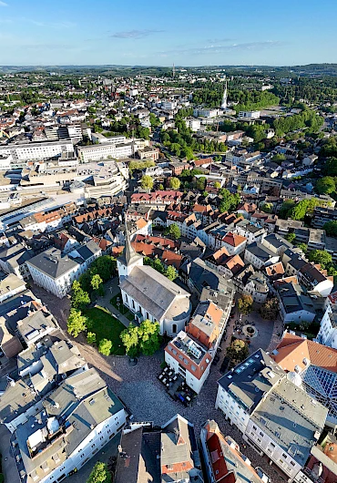Historic Town Centre Lüdenscheid 1