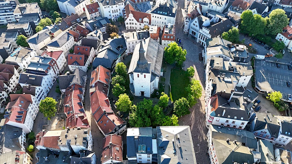Historic Town Centre Lüdenscheid 4
