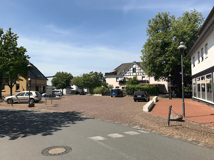 Blücherplatz, Spenge 15