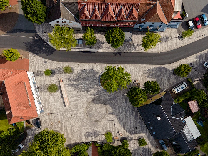 Blücherplatz, Spenge 5