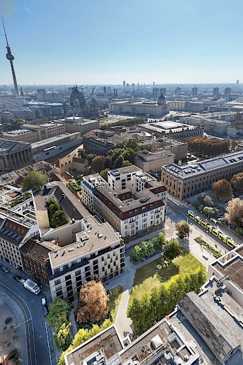 Hegelplatz, Berlin 3
