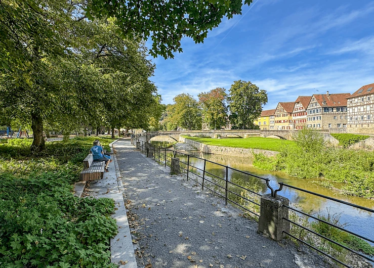 Großer Unterwöhrd, Schwäbisch Hall 5