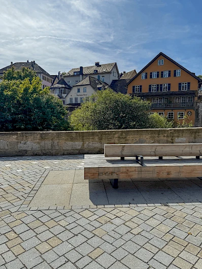 Großer Unterwöhrd, Schwäbisch Hall 8