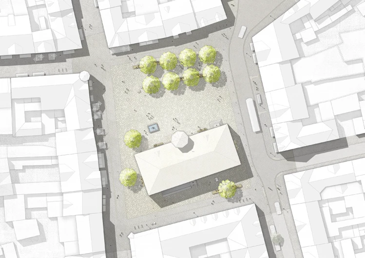 Market square Witzenhausen 9