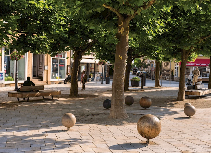 Market square Witzenhausen 3