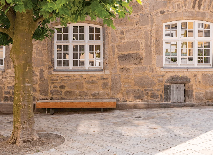 Market square Witzenhausen 6