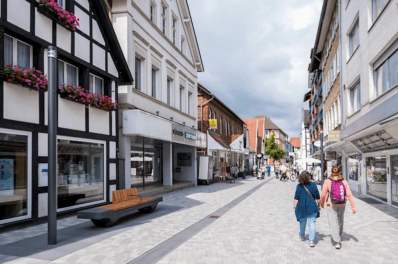 Town Centre Lengerich 1