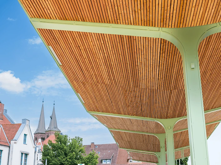 Station area Höxter-Rathaus, Höxter 4