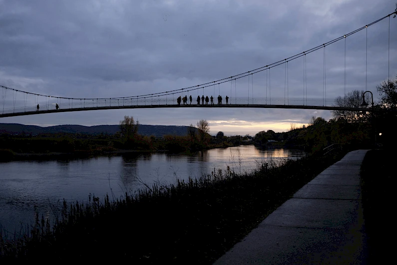 Weser promenade Minden 8